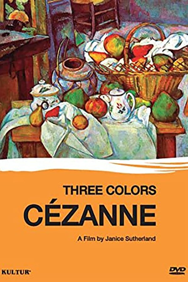 Cezanne: Three Colours Cezanne