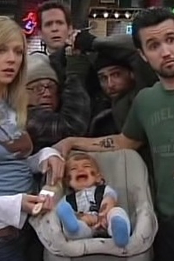 C’è sempre il sole a Philadelphia – S03E01 – Salvate un albero