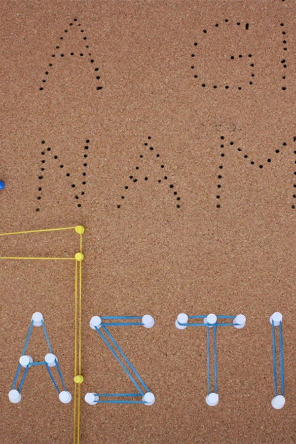 A Girl Named Elastika poster