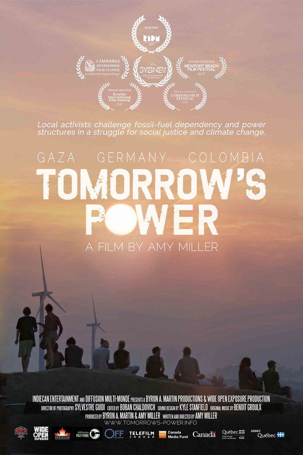 DE - Tomorrow's Power - 2017