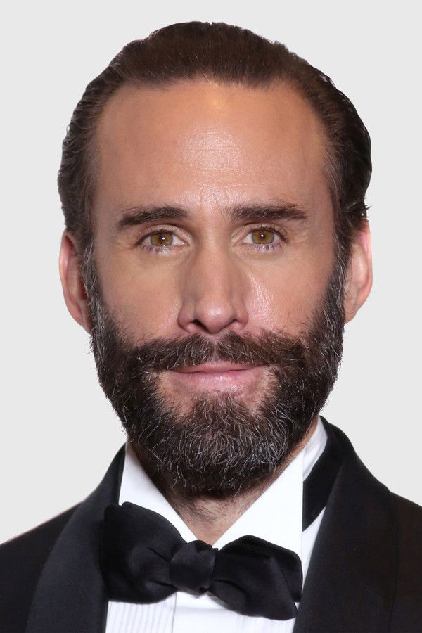 Joseph Fiennes's headshot