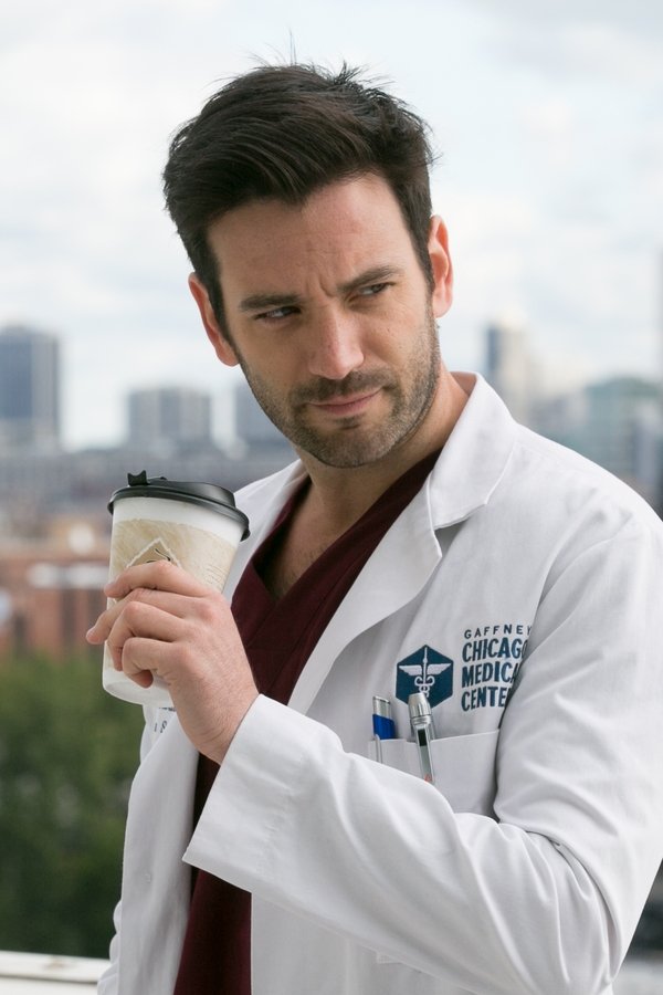 Chicago Med – S01E02 – Una madre