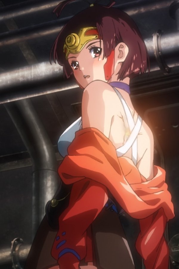 Kabaneri of the Iron Fortress – S01E02 – Tenebre interminabili