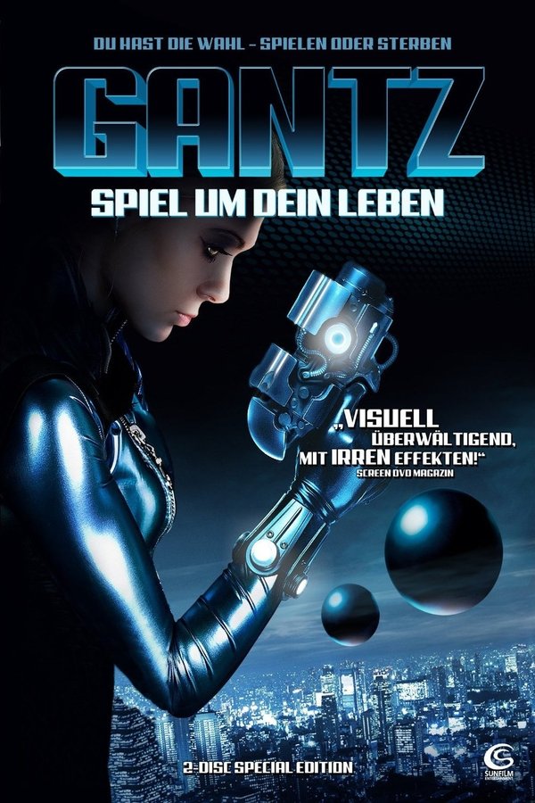 DE - Gantz: Spiel um dein Leben (2010)