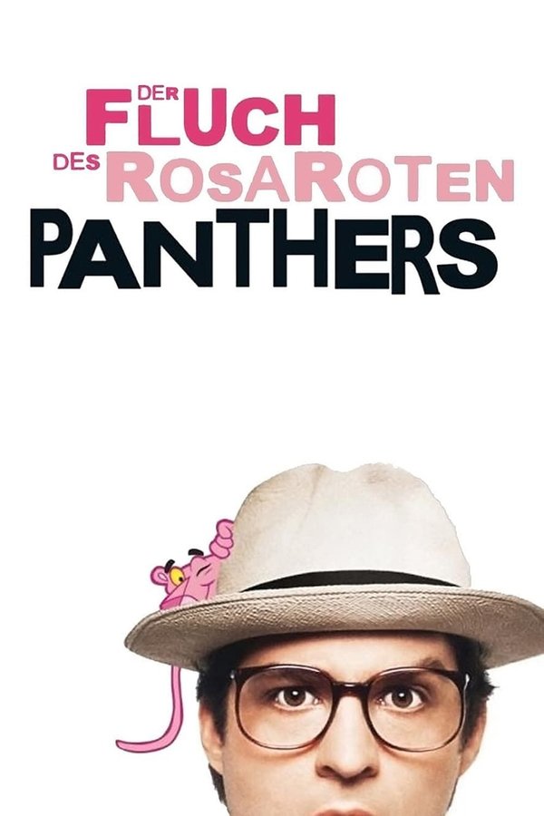 BLURAY-DE - Der Fluch des rosaroten Panthers (1983)