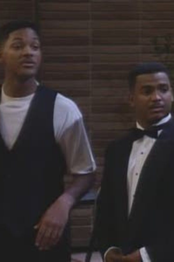 Willy, il principe di Bel-Air – S04E17 – Una notte… una stella