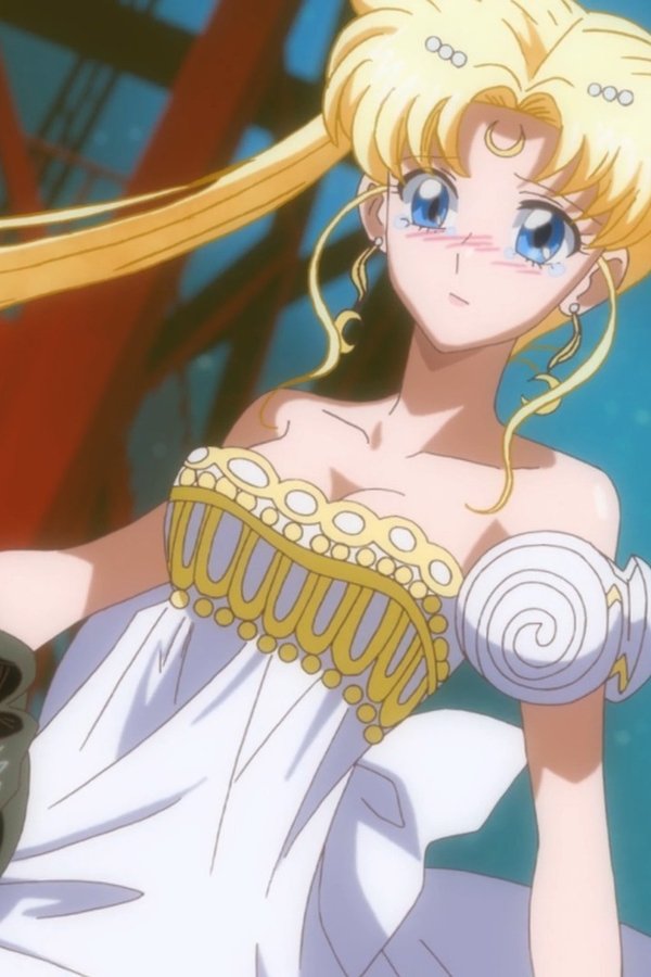 Sailor Moon Crystal – S01E09 – Atto 9º: Serenity