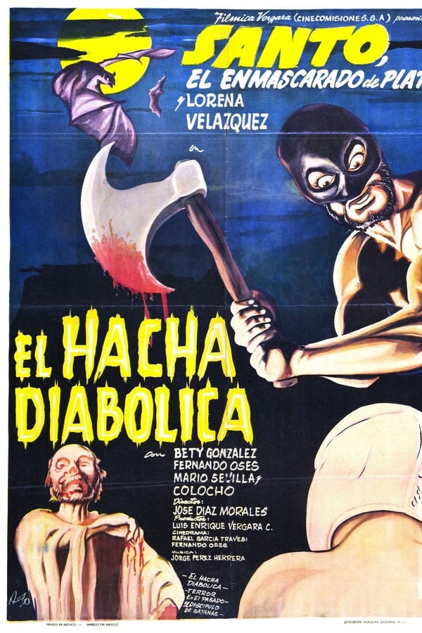 El hacha diabólica