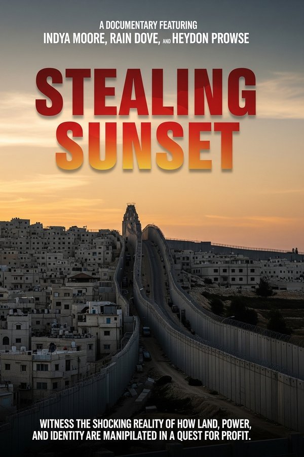 Stealing Sunset