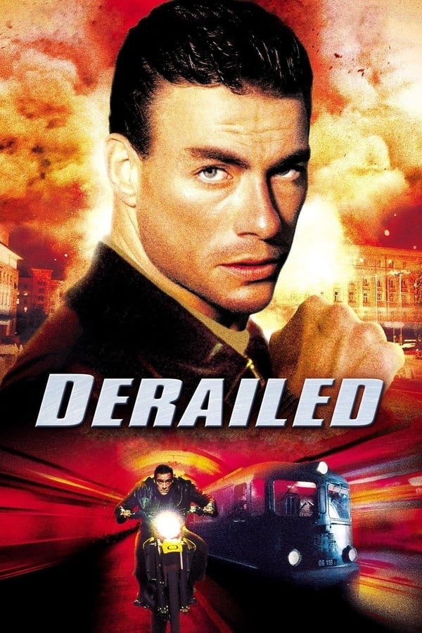 NATO operative Jacques Kristoff (Jean-Claude Van Damme) is summoned into action—on his birthday, no less—to track down Galina Konstantin (Laura Harring), who has stolen an extremely valuable and dangerous top-secret container from the Slovakian Government.  Finding Galina doesn't take long, and Jacques must wrap up the mission by returning Galina and the contraband to his superiors by train.  Things seem to be going smoothly as Jacques and Galina board the train posing as a couple, but soon all hell breaks loose.