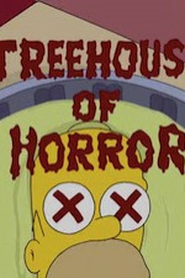 I Simpson – S21E04 – La paura fa novanta XX