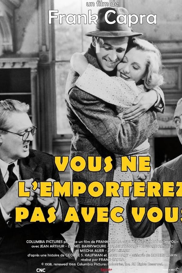 FR| Vous Ne L'emporterez Pas Avec Vous 