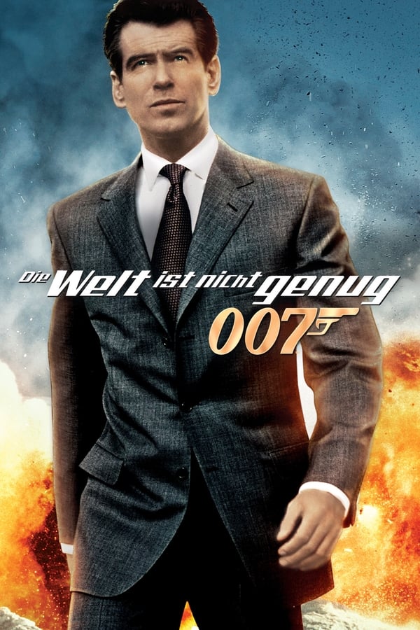DE - James Bond 007: Die Welt ist nicht genug (1999)