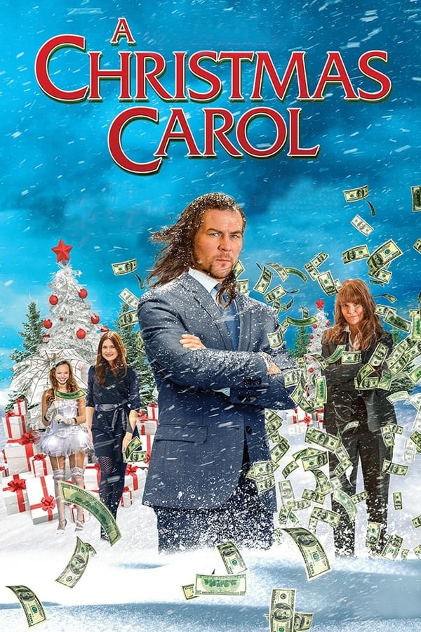 TR - A Christmas Carol - 2018