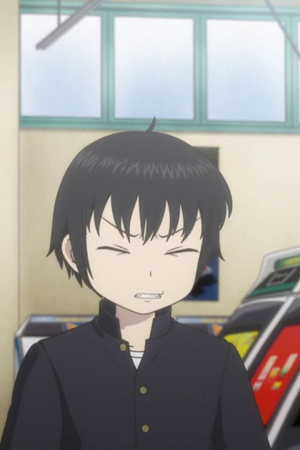 Hi Score Girl – S01E10 – ROUND 10