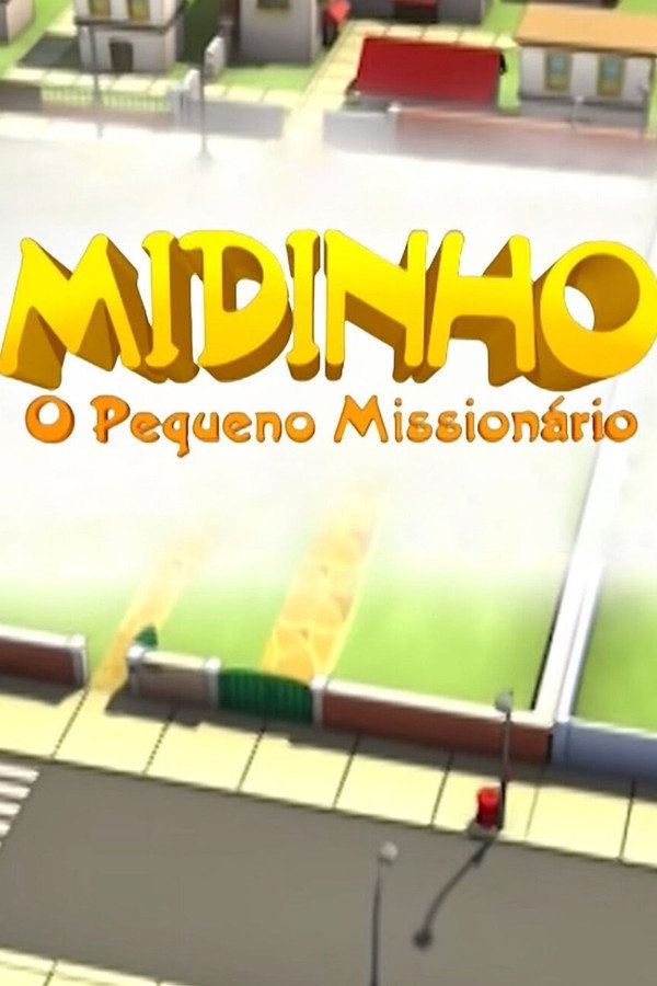 Midinho, o Pequeno Missionário