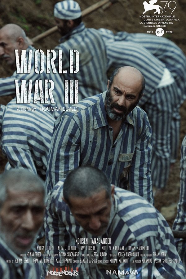 World War III poster