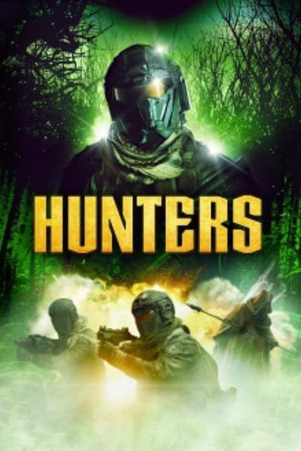 EN - Hunters  (2021)