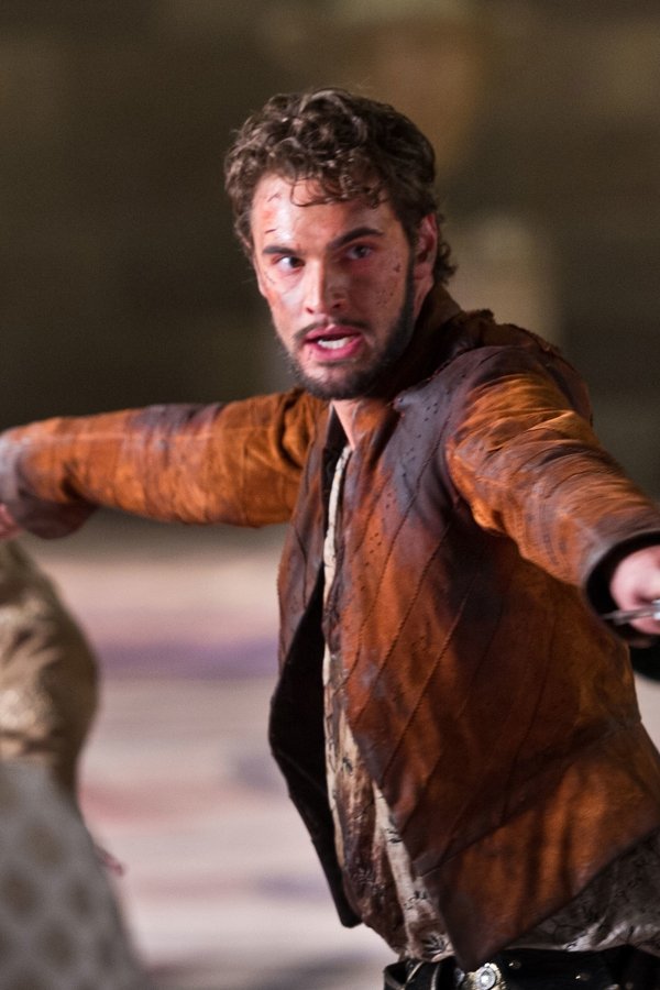 Da Vinci’s Demons – S01E08 – Episodio 8