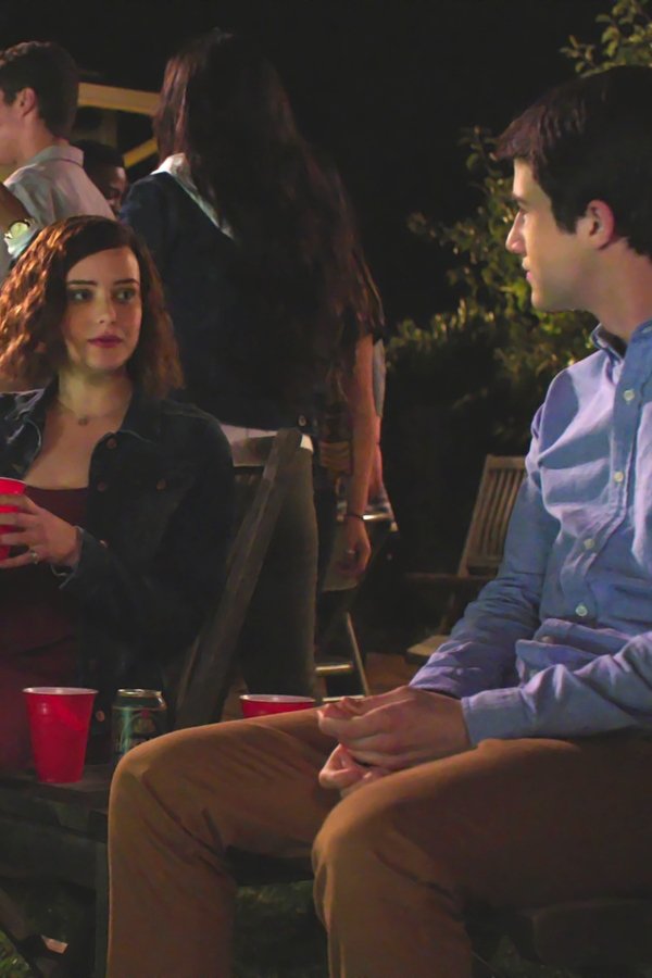 Tredici – S01E11 – Cassetta 6, parte A