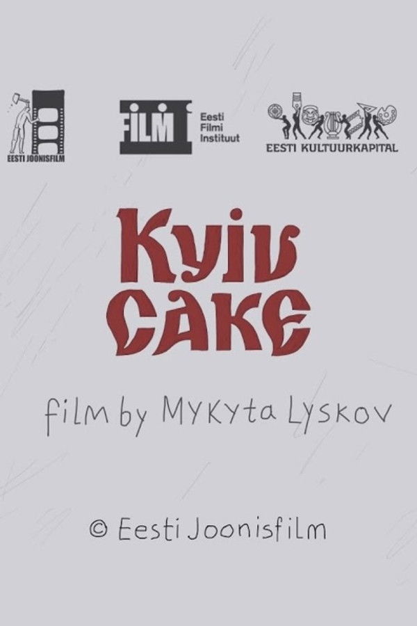 Kyiv Cake