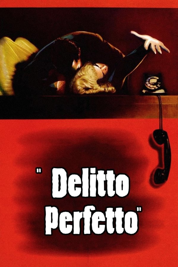 IT - Il delitto perfetto - 1954