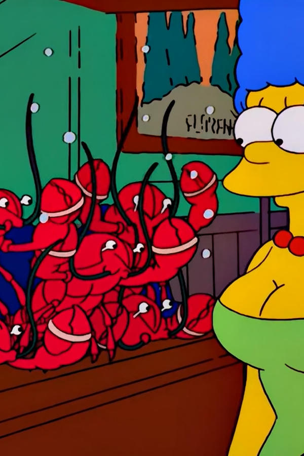 I Simpson – S14E04 – Marge diventa large