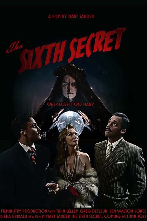 EN - The Sixth Secret  (2022)