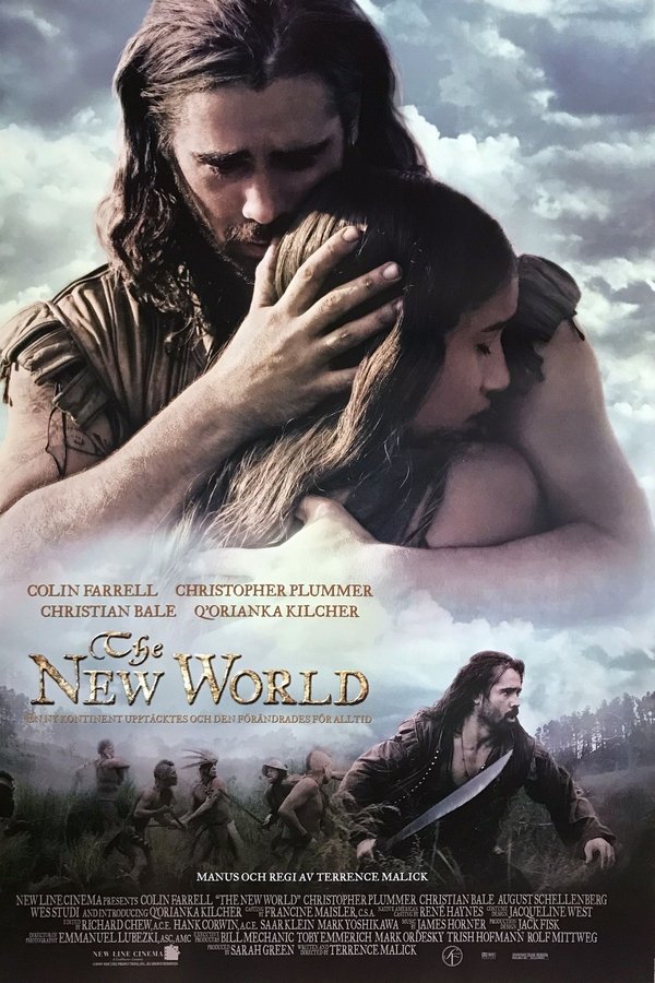 SE - The New World