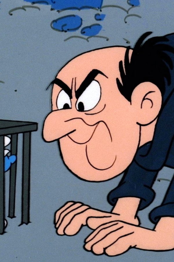 I Puffi – S01E06 – Il mago Puffo