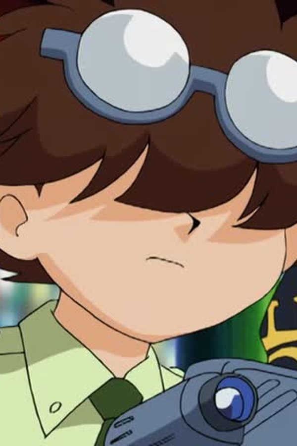 Beyblade – S03E27 – Episodio 27