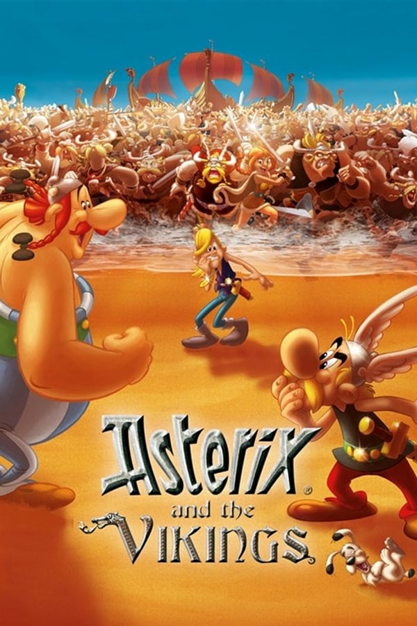 Asterix i vikinzi