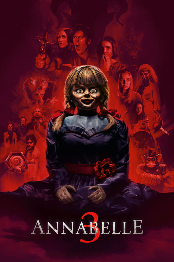 DE| Annabelle 3 