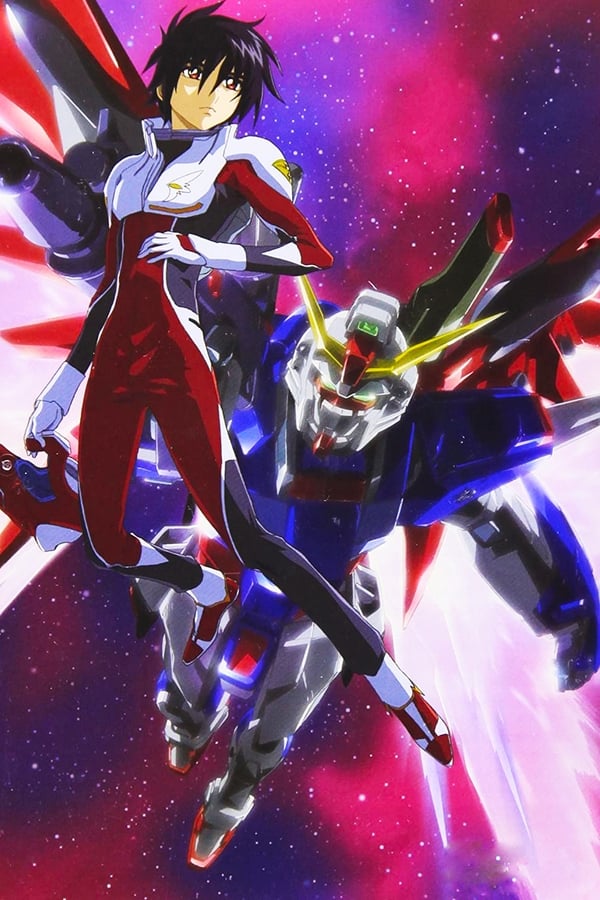 Mobile Suit Gundam SEED Destiny: Special Edition I – The Broken World