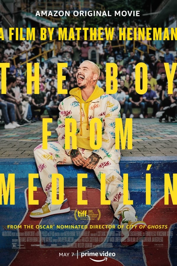 The Boy from Medell�n (2020)