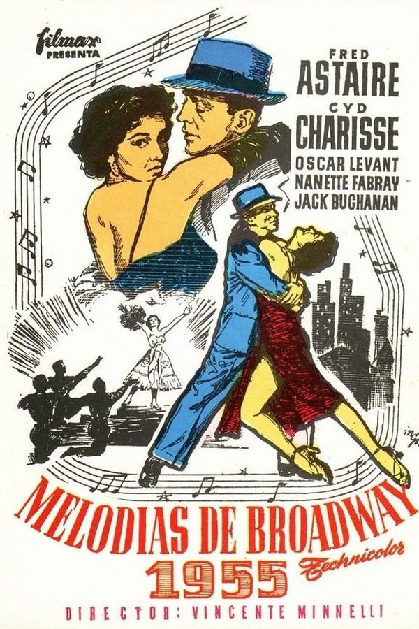 Melodías de Broadway 1955