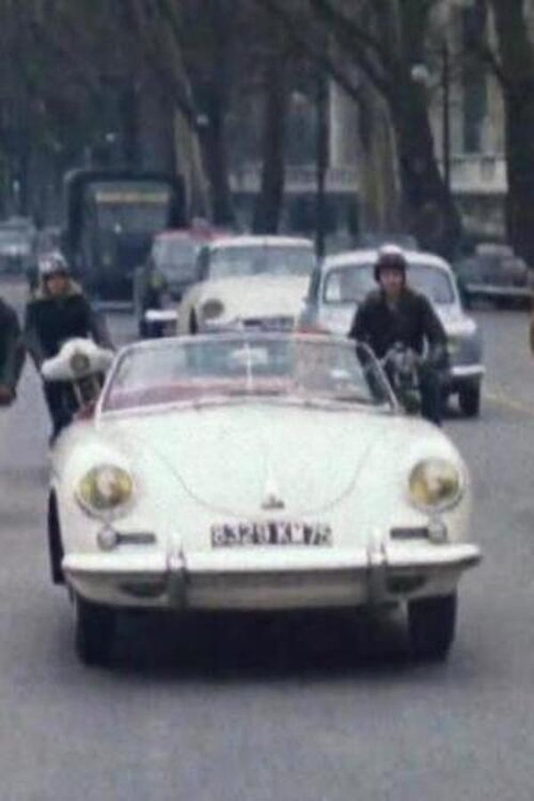 Musical Motorcycles – Cachito cha cha cha (Coursée)