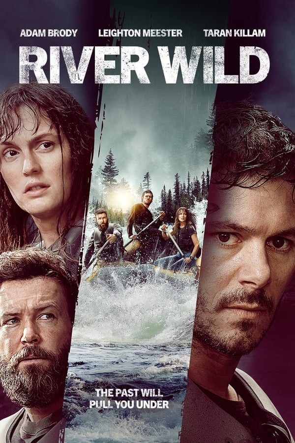 Follows a pair of siblings who love but distrust each other as they embark on a white-water rafting trip with a small group. One of their friends from childhood turns out to be more dangerous than he appears.