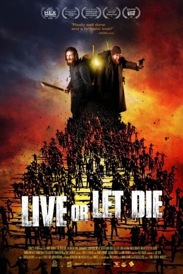 EN - Live or Let Die - 2020