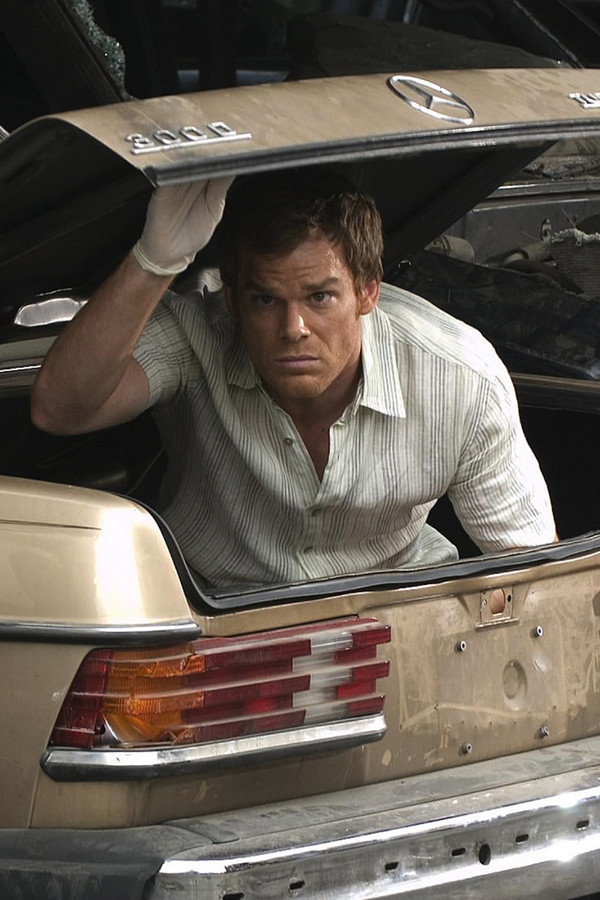 Dexter – S01E06 – Rispedire al mittente