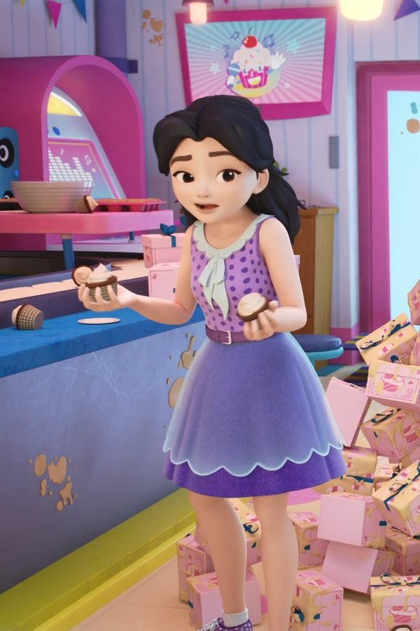LEGO Friends: Ragazze in missione – S02E18 – Zobo 2.0