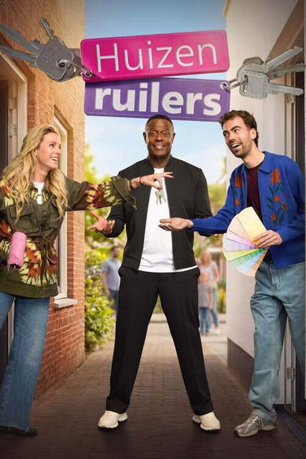 NL - HUIZENRUILERS (2026)