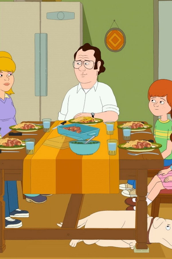 F is for Family