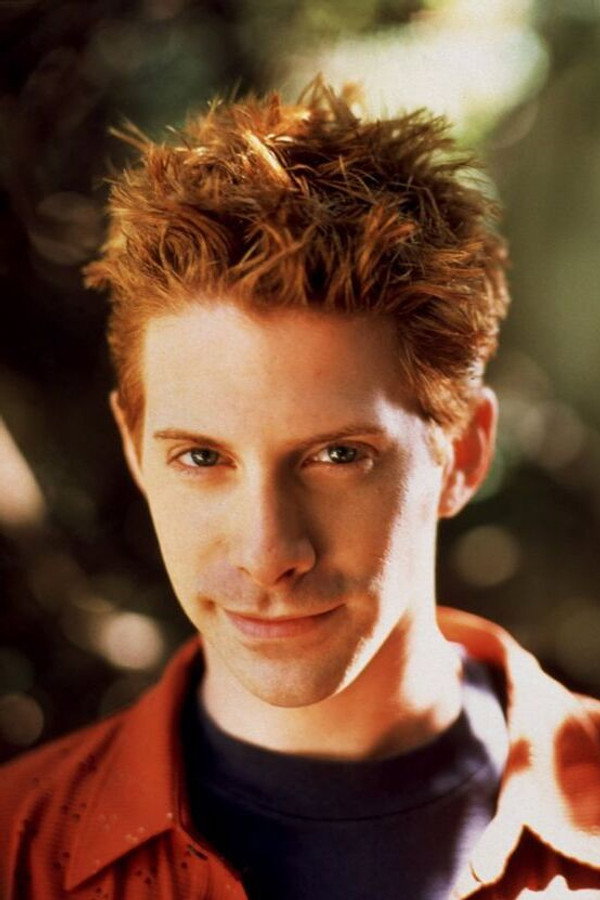Seth Green's headshot