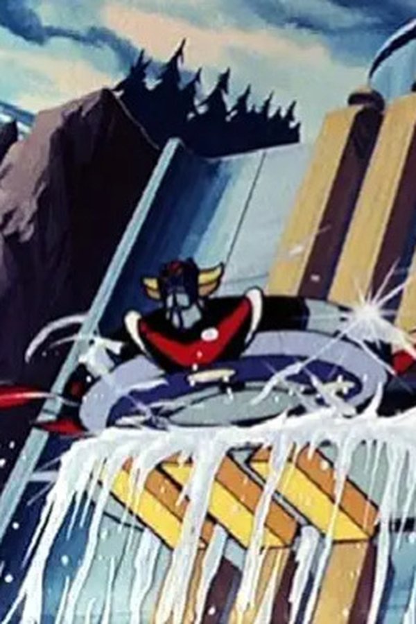 UFO Robot Goldrake – S01E01 – Koji e Actarus