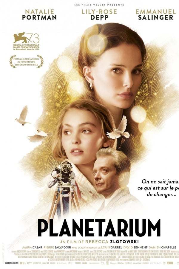 FR - Planetarium  (2016)