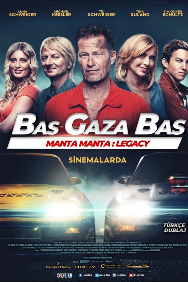 TR - Bas Gaza Bas - 2023