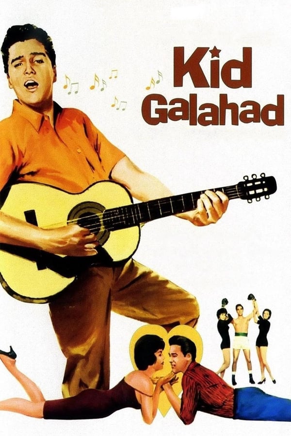 EN - Kid Galahad (1962)