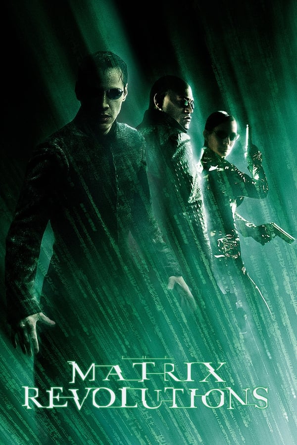 IN-EN: The Matrix Revolutions 2 (2003)