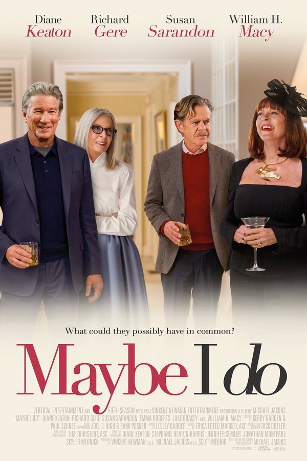 NL - MAYBE I DO (2023)